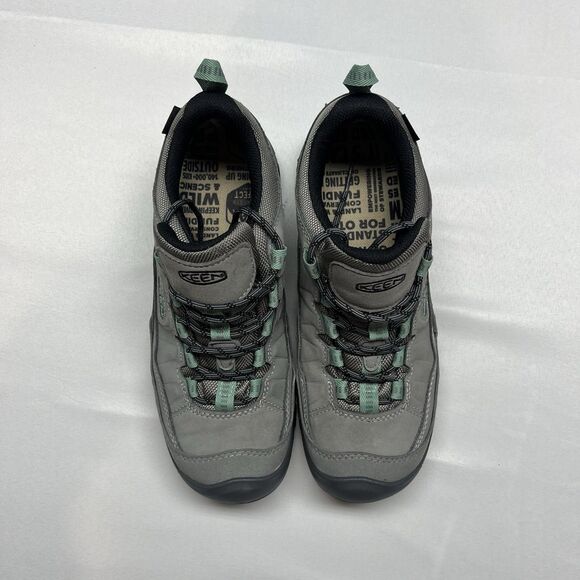 New Women's Keen Targhee IV Waterproof Hiking Shoe 9.5 - 10 - Picture 5 of 12